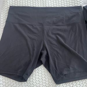 Lululemon biker shorts